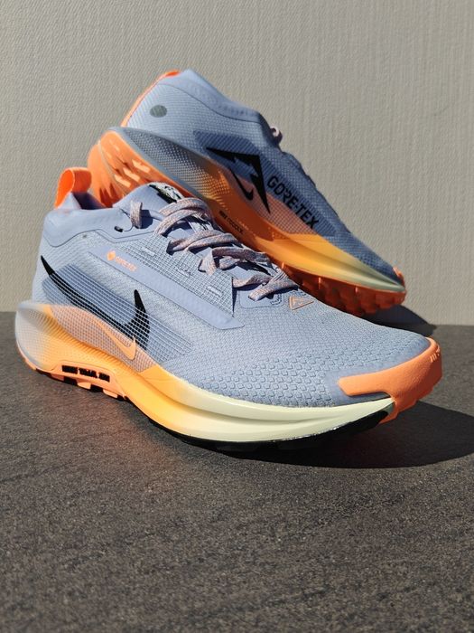Adidași Nike ReactX Pegasus Trail 5 GTX originali cool munte