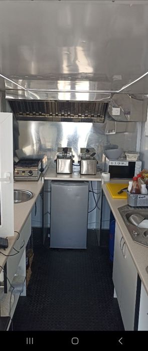 Продава се заведение в Бургас на ценрален плаж.