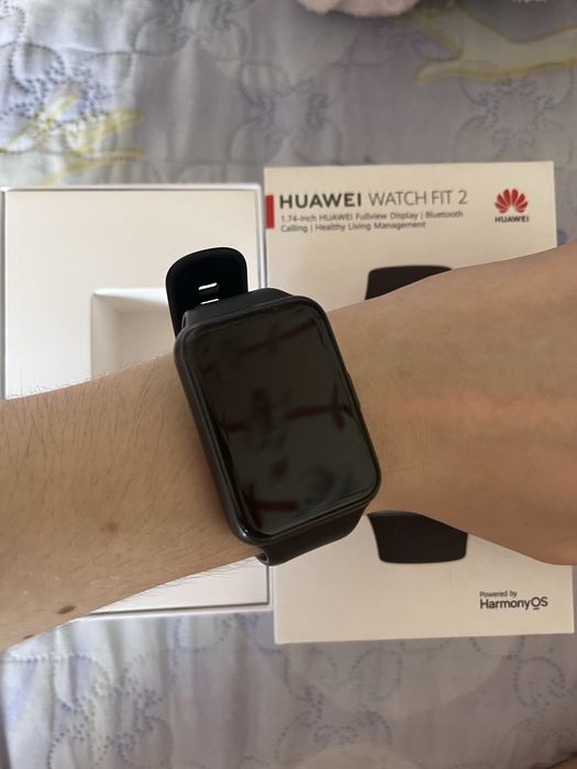 Смарт часы HUAWEI в идеальном состоянии