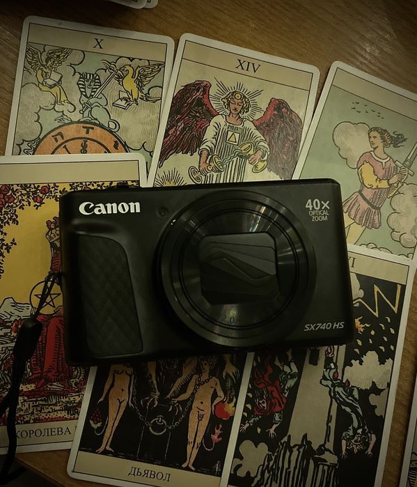 Canon PowerShot SX740 HS