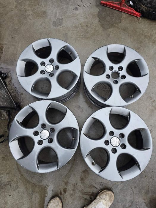 Джанти GTI 5X112 R17