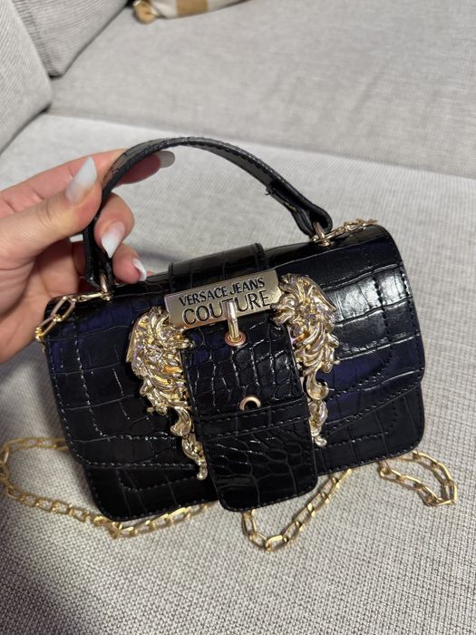 Geanta versace couture
