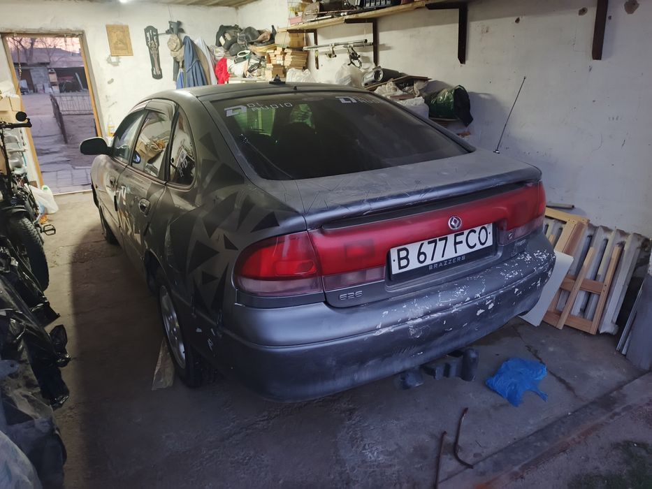 Мазда кронос  сатылады