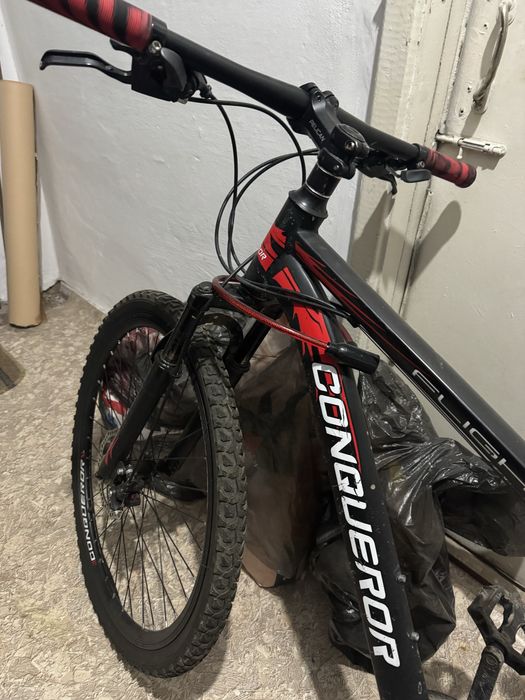 Продам скоростной велосипед в хтс