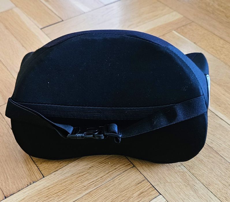 Анатомична облегалка за седалка на кола. Нова.