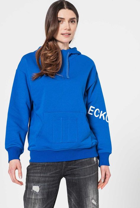 Hanorac dama ECKO, nou, cu eticheta, marime S