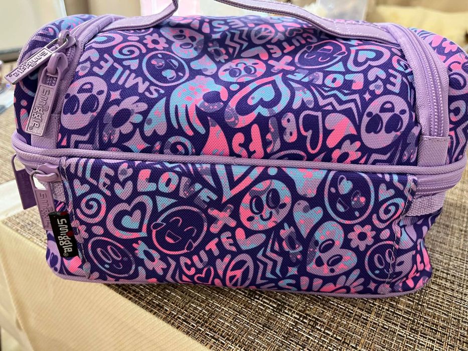 Кутия за храна Smiggle