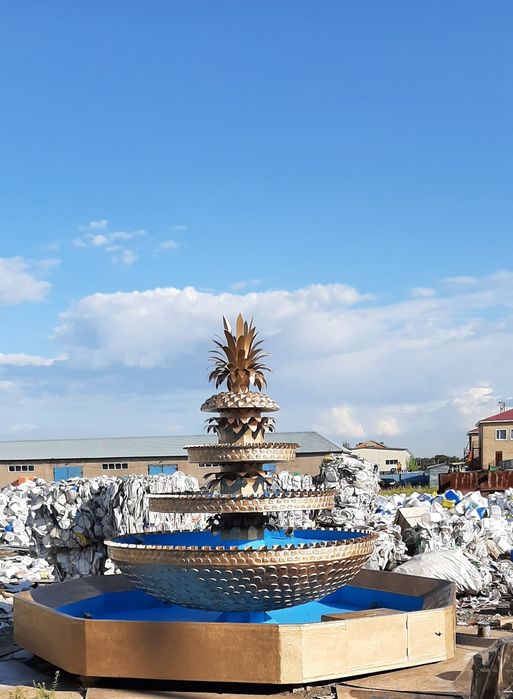 Продам фонтан для парков