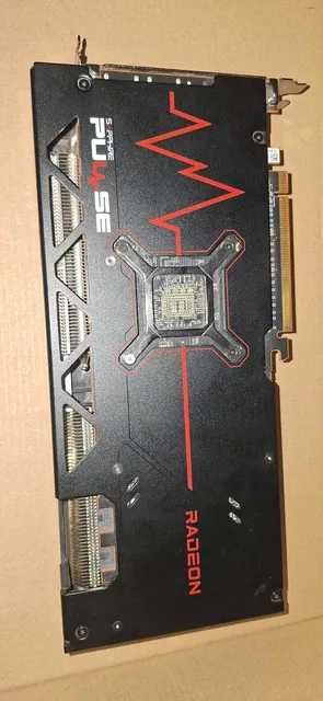 Placa Video Rx 7800 XT 16GB GDDR6