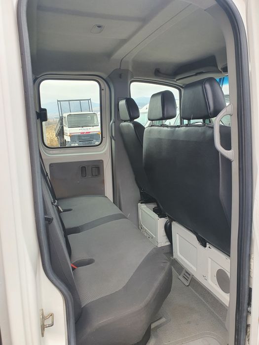 Volkswagen crafter 2.0 dokka 7locuri (sprinter, Iveco)