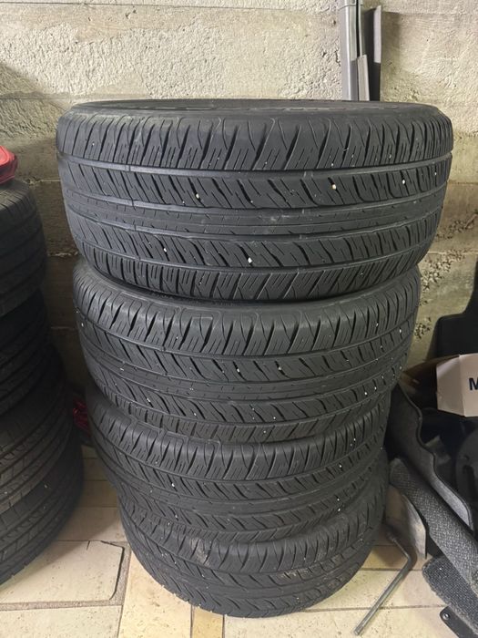 Продам резину новую Grandtrek