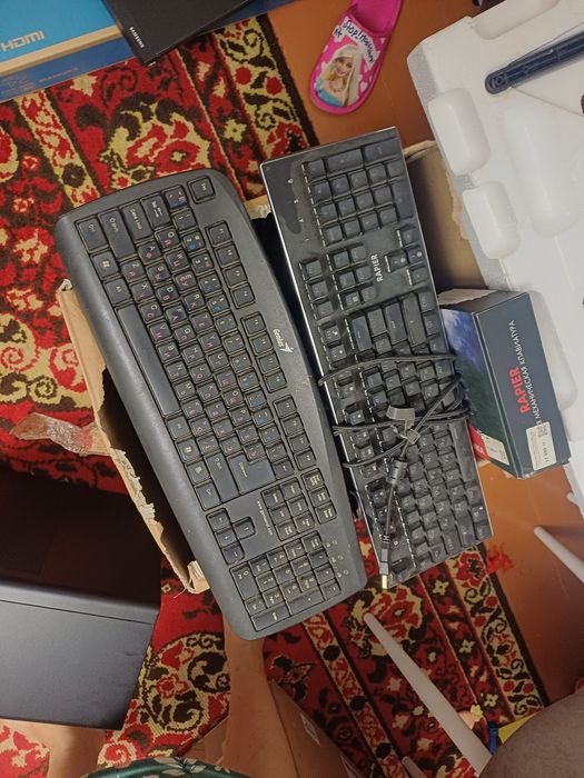 Продам 2 комютеры комплект