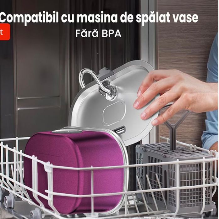 Vând Dispenser apa automat tip fantana pentru pisici si caini