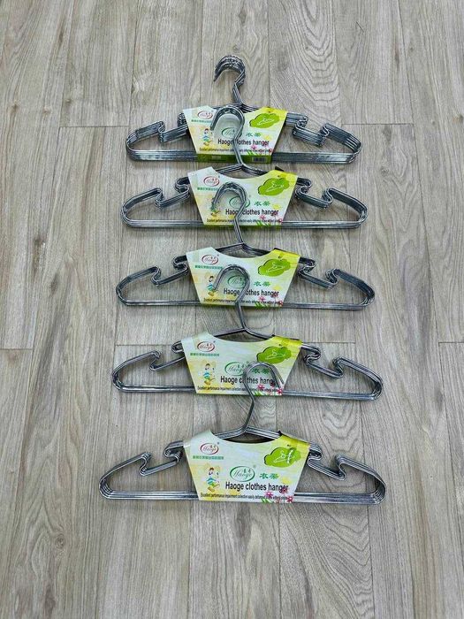 Вешалка плечики антискользящим покрытием