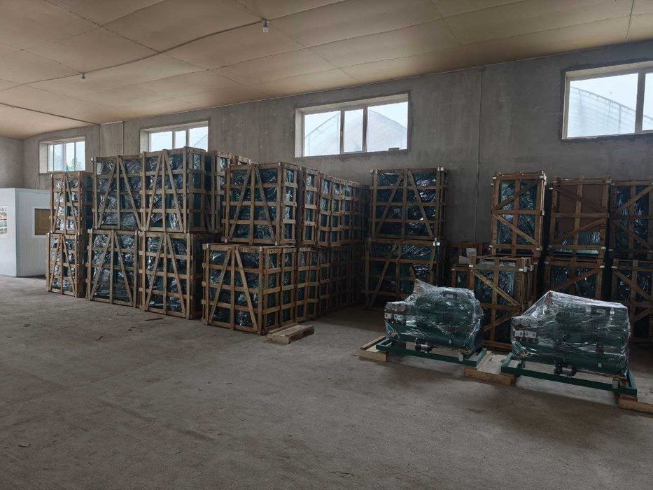 Промышленное холодильное оборудование Bitzer и BF агрегаты