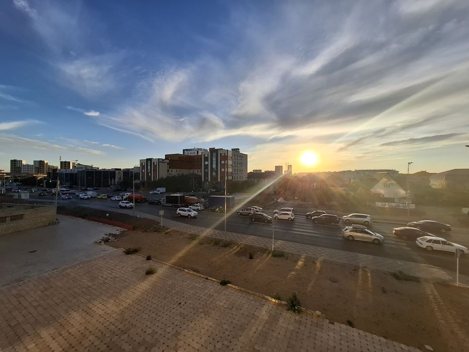 Продаётся 3-х ком в Атырау ЖК Hamza