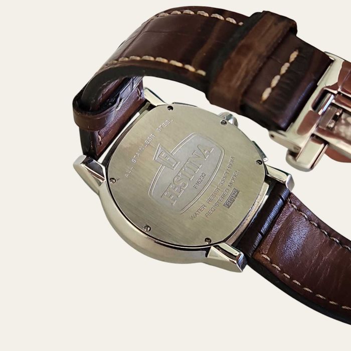 [8839] Ceas Festina Mambo Chronograph F16125 / Amanet Tulcea
