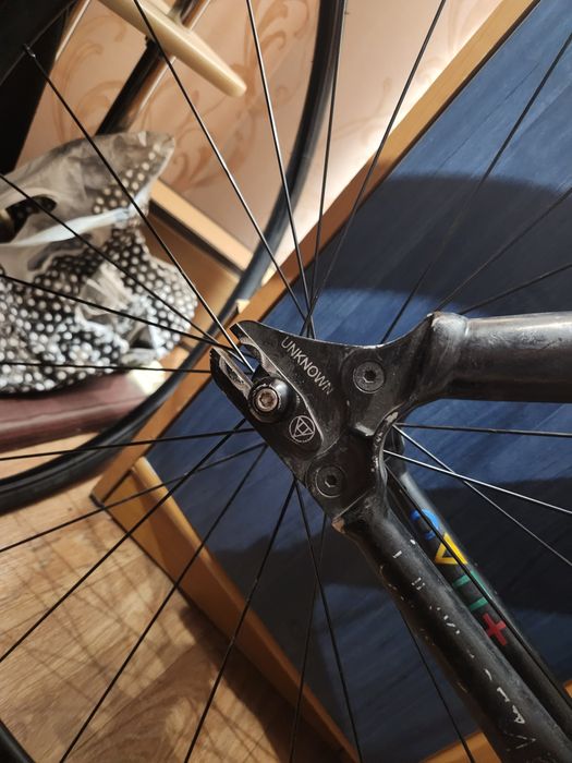 Fixed gear unknown lv3 special