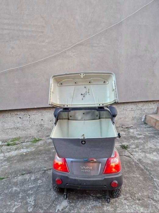 Vand Tricicleta electrica