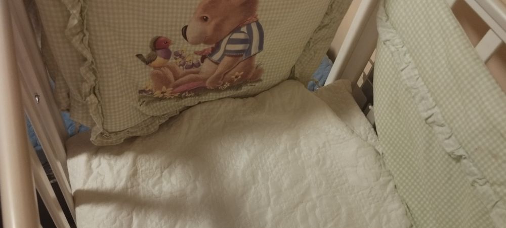 Продам детский кровать