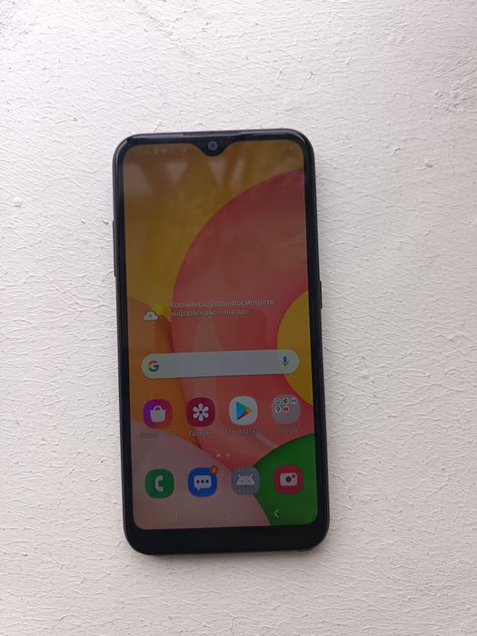 Продается Самсунг А01