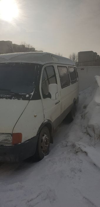 Продам газель, или обмен, ключами или ваша доплата