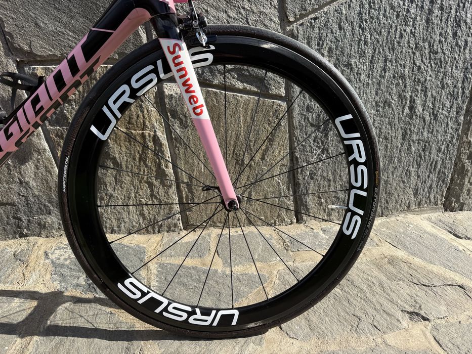 Giant TCR - Maglia Rosa / Team Sunweb edition 4R