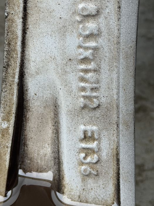 Оригинални джанти ОЕМ 19 Mercedes