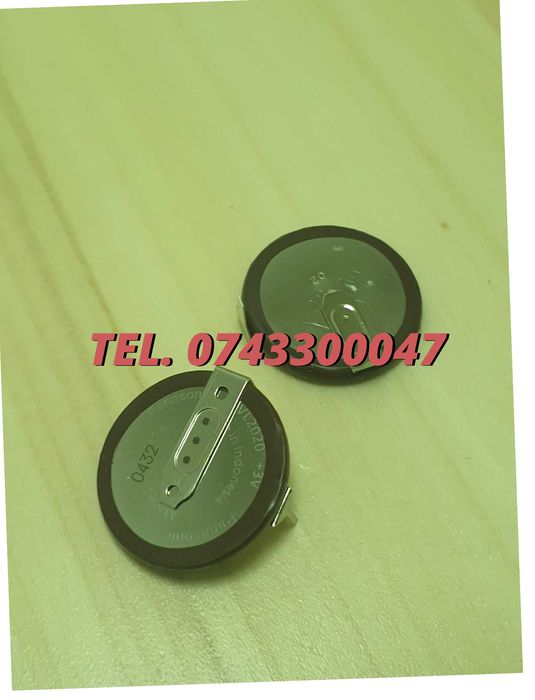 Acumulator Baterie Panasonic Vl2020 Cheie Bmw E46 E60 E90 E92 E39 E85