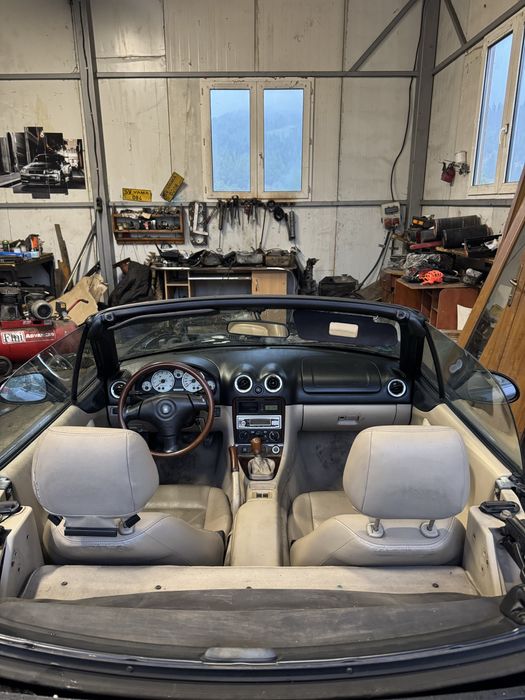 Mazda MX-5 NB Miata 1.8