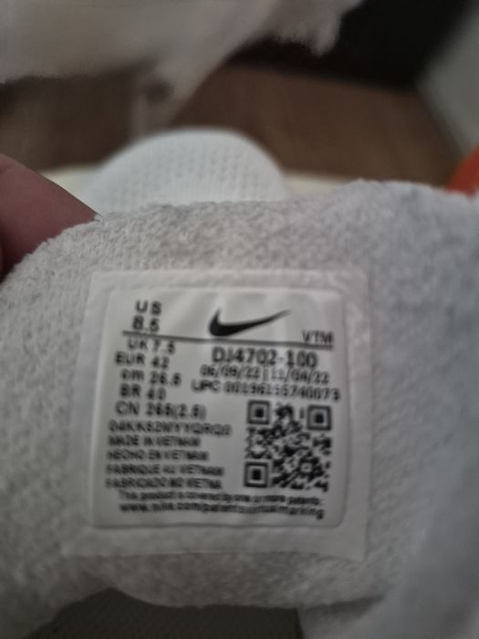 Vând adidasi Nike Scorpion