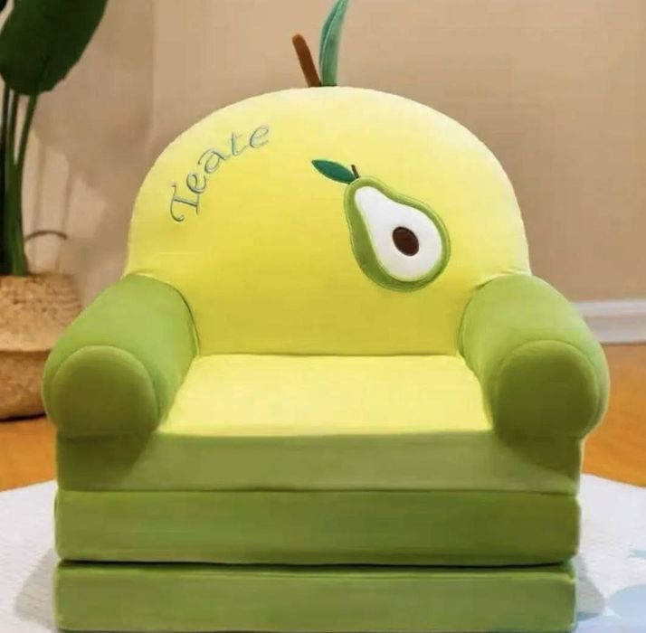 мягкая кресло-игрушка, игрушка