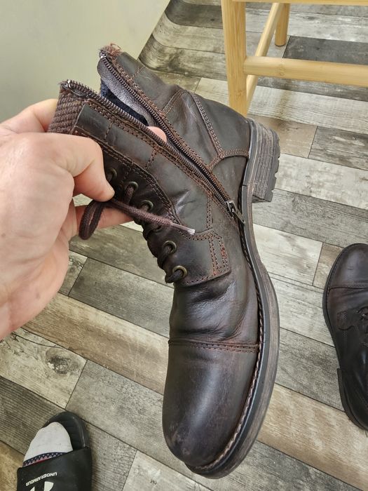 Зимни обувки Mustang