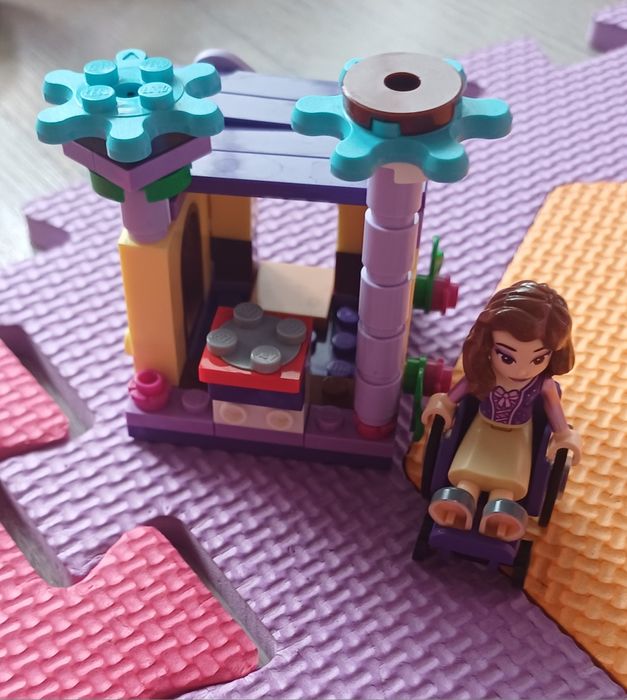 Lego diferite colecții