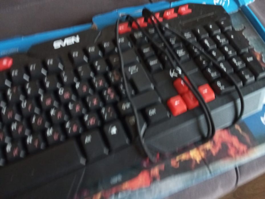 Клавиатура SVEN GS-9200