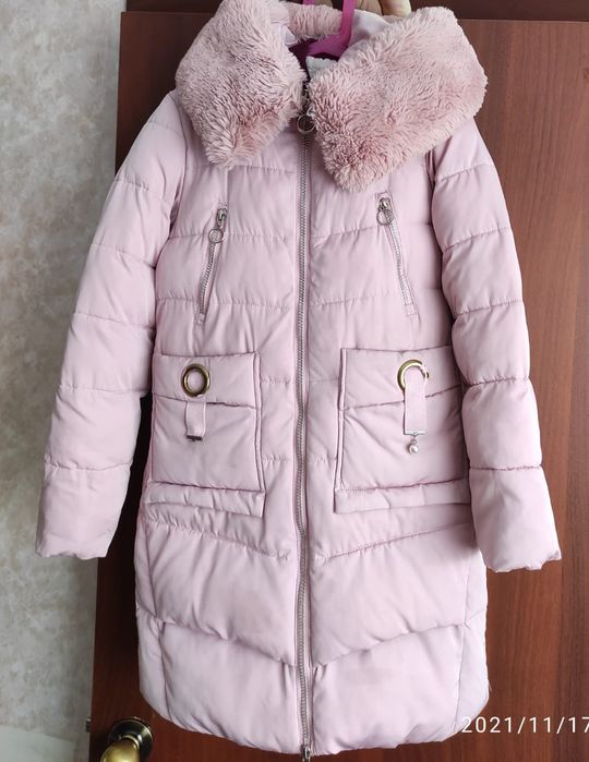 Продается детский пуховик