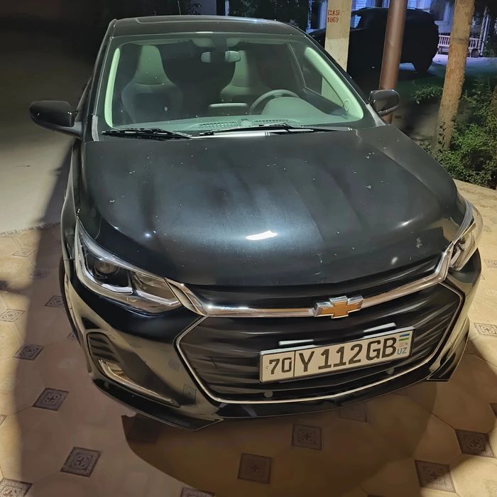 2025 Onix primier sotiladi