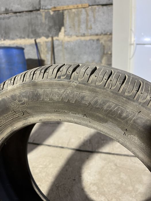 MICHELIN 195/55/16