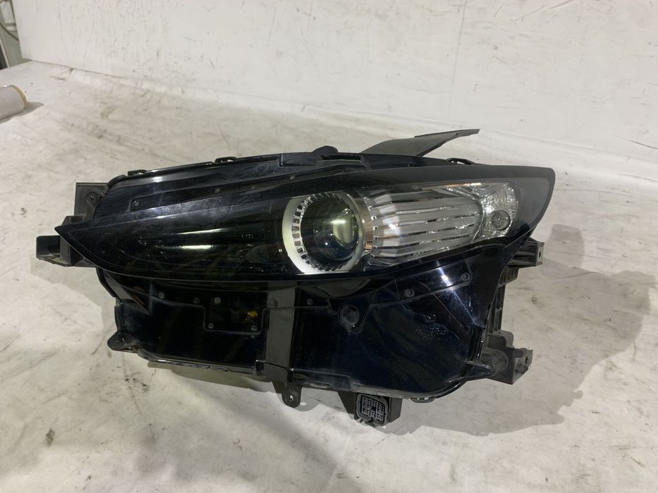 Far stanga full led, Mazda CX30, 2019, 2020, 2021, 2022, cod origine OE DGJ1-51040.
