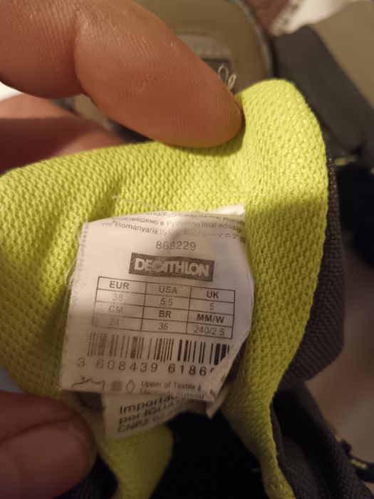 Bocanci Quechua de iarna călduroși