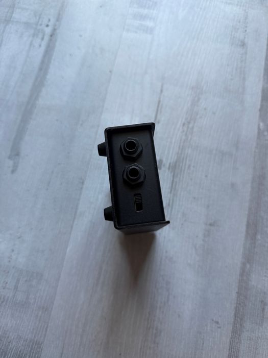 DI box IMG Stage Line DIB-100 pentru instrumente
