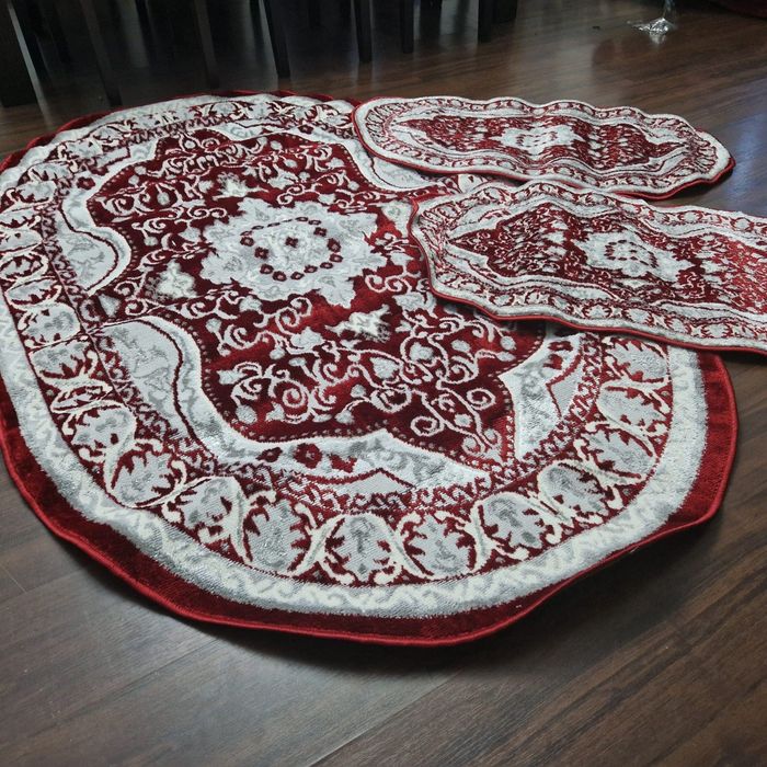 Covoare și traverse