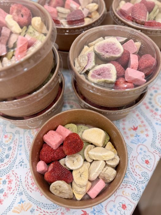 Сублимированные фрукты по 5000 тг