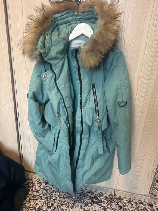 Зимние куртки для подростков