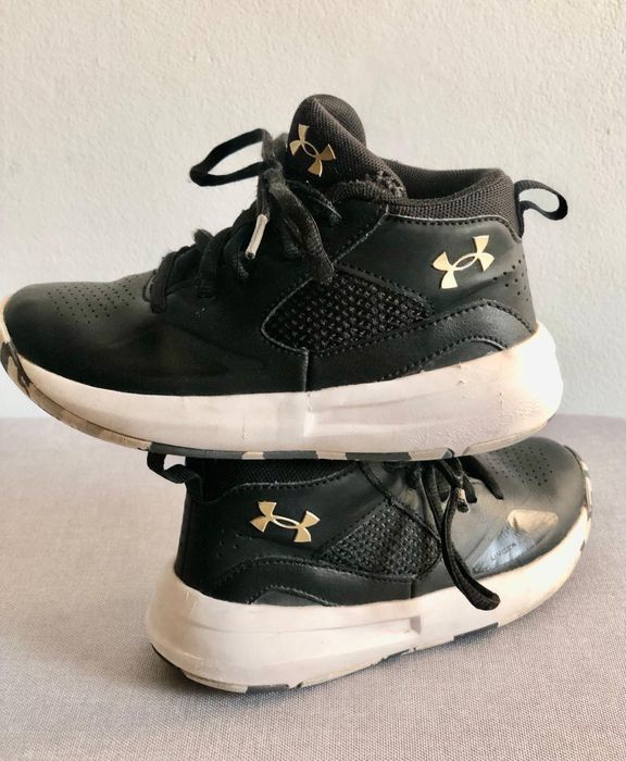 Under Armour copii marime 28,5 pt baschet