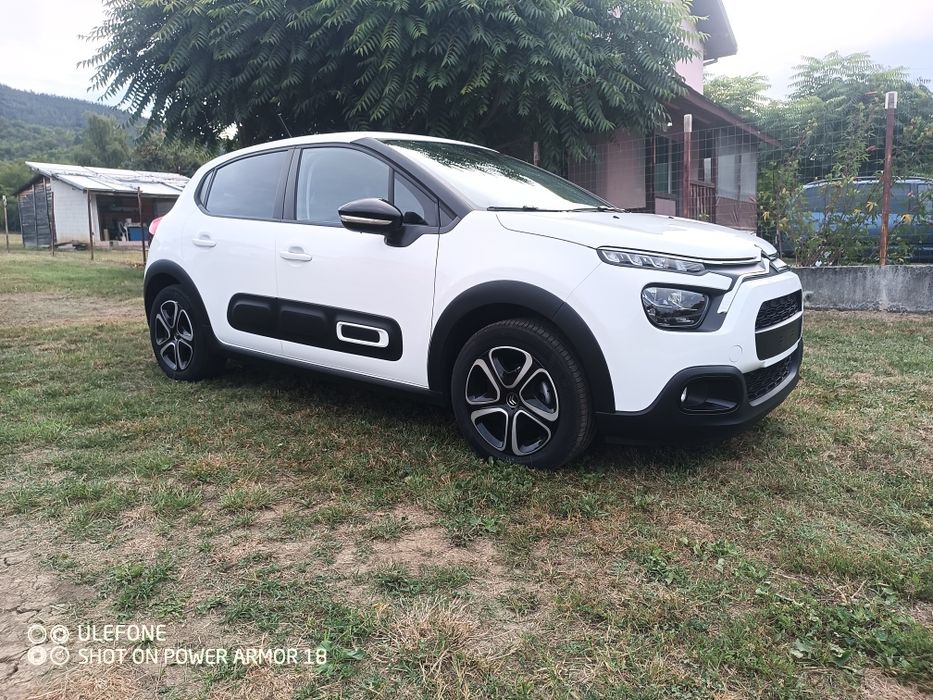 Citroen C3 1.2 Pure Tech