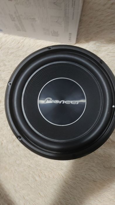 Новые колонки саббуферные