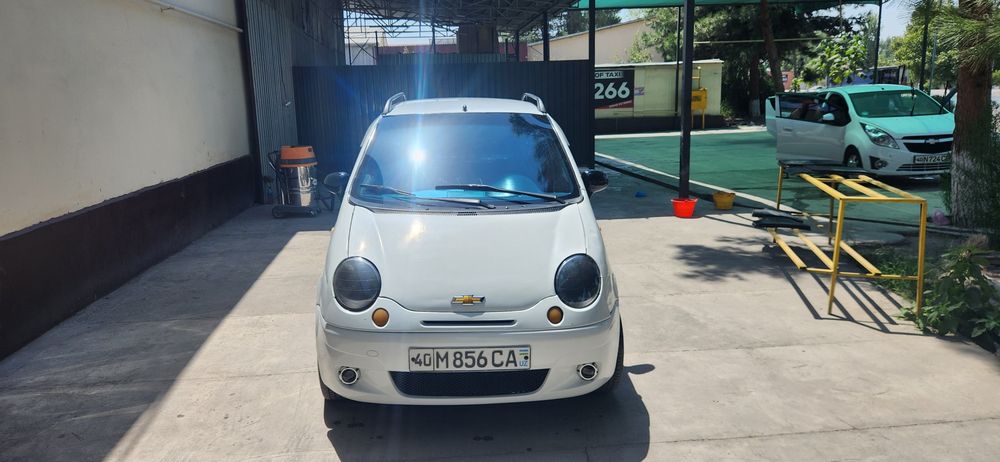 Daewoo Matiz 2003