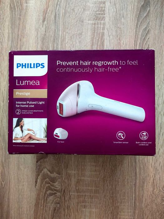 Фотоепилатор PHILIPS LUMEA