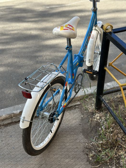 Продам детский велосипед
